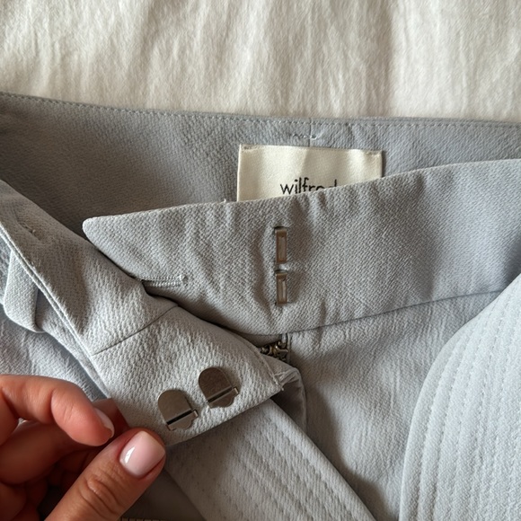 Wilfred Cropped Trousers - Picture 3 of 7